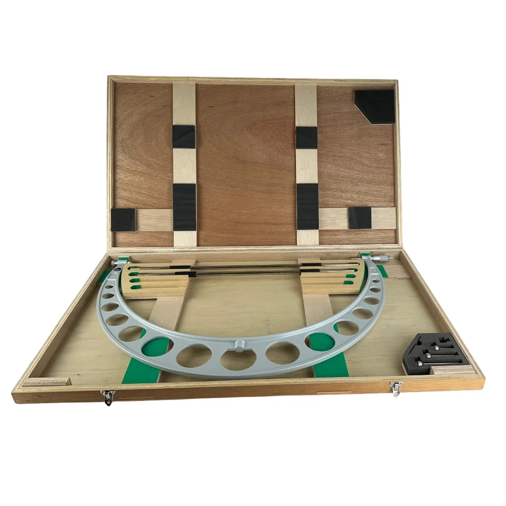 Micrometro Externo Batentes Intercambiaveis 600-700MM Mitutoyo 104145