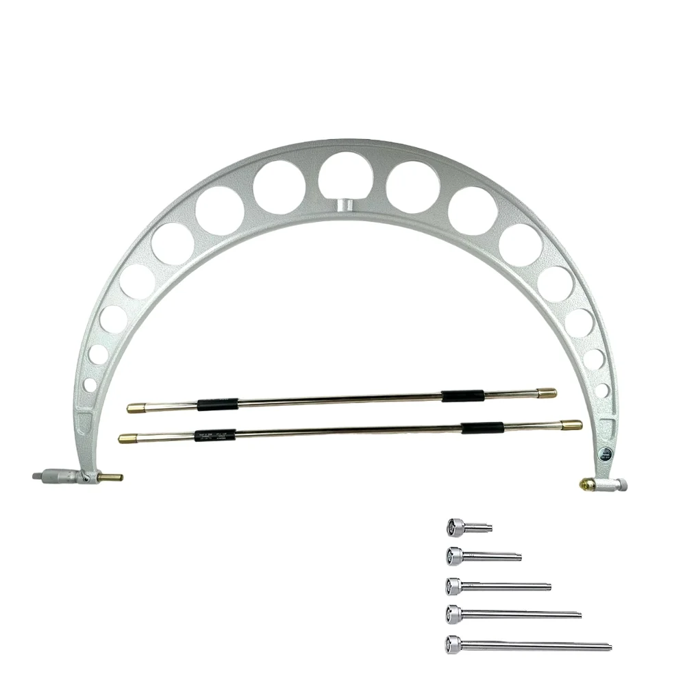 Micrometro Externo Batentes Intercambiaveis 600-700MM Mitutoyo 104145