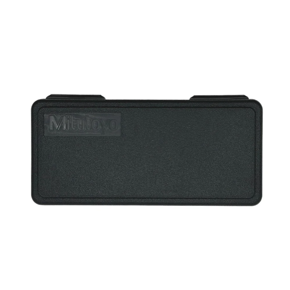 Micrometro Externo com Catraca Graduacao 0,01MM 0 A 25MM Mitutoyo 103137