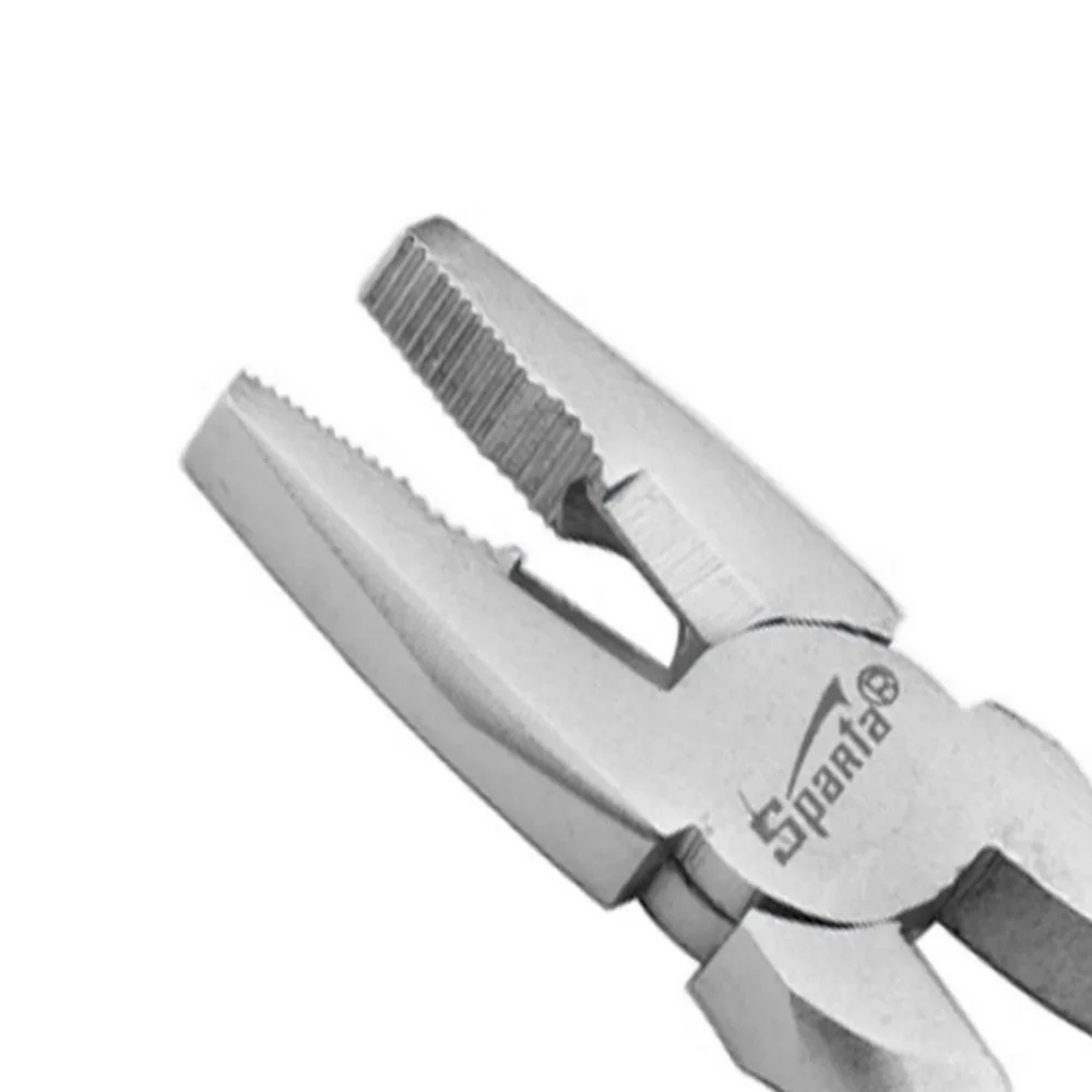Mini Alicate Universal Isolado Cabo Emborrachado CRV 5" Sparta 1782655