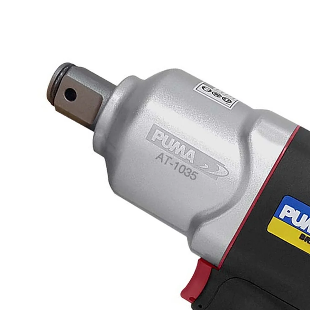Mini Chave de Impacto Pneumatica 1800NM Twin Hammer 3/4" Puma AT-1035RT