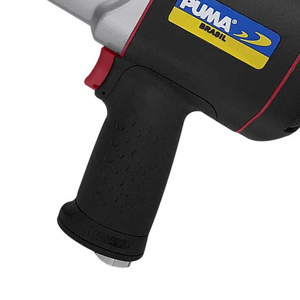Mini Chave de Impacto Pneumatica 1800NM Twin Hammer 3/4" Puma AT-1035RT