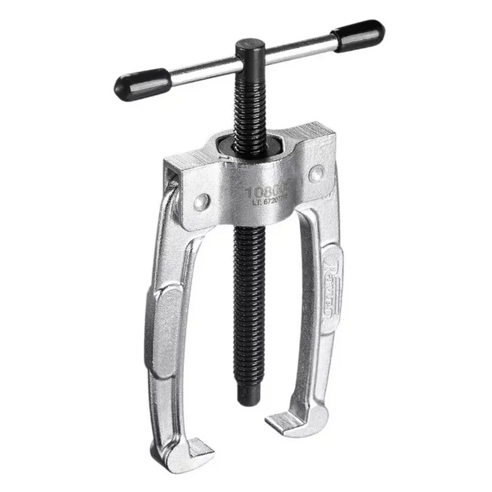 Mini Extrator com 2 Garras Longas Para Bornes de Bateria e Rolamentos 15 a 70MM 75MM Raven 108006