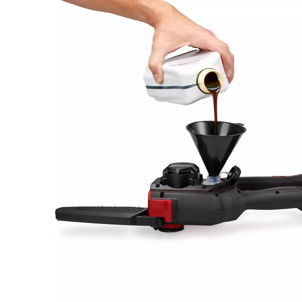 Mini Motosserra de Poda a Bateria 18V Sem Carregador e Bateria 200MM Einhell GP-PS 18/20 LI