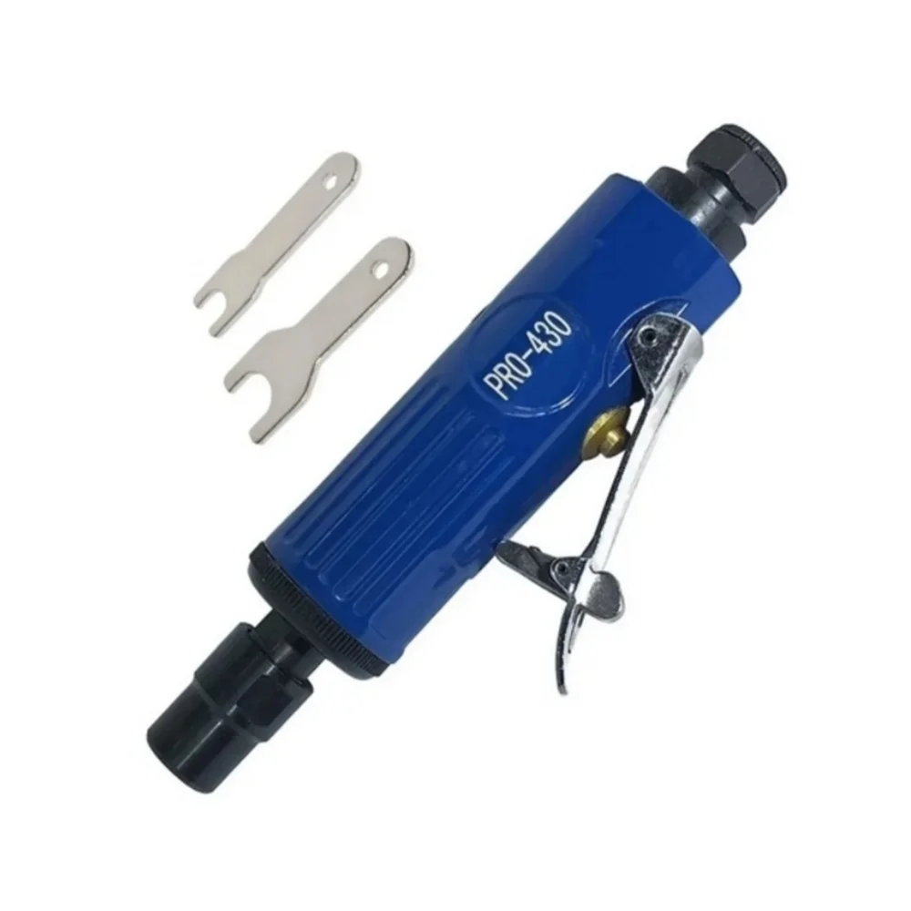 Mini Retifica Reta Pneumatica 1/4" Pdr PRO-430