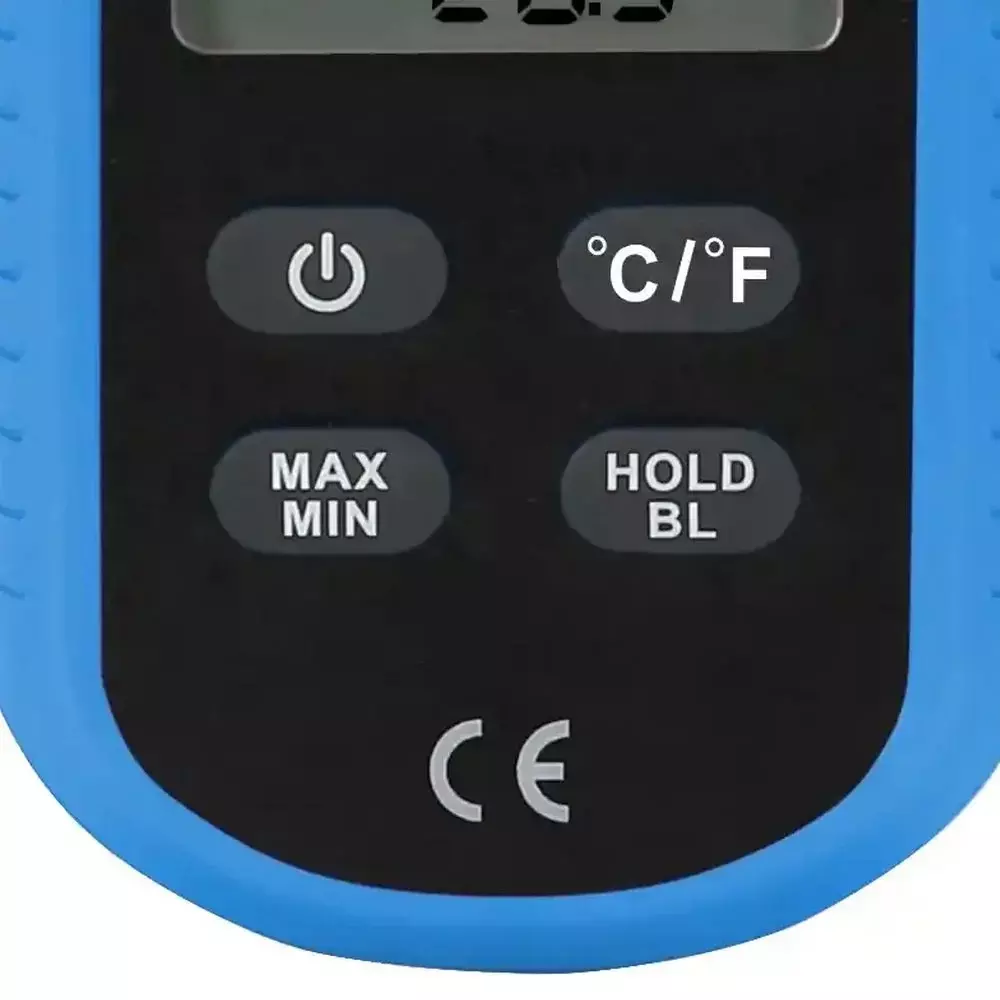 Mini Termo-Higrometro Digital -10A60 CELSIUS Minipa MTH-1301