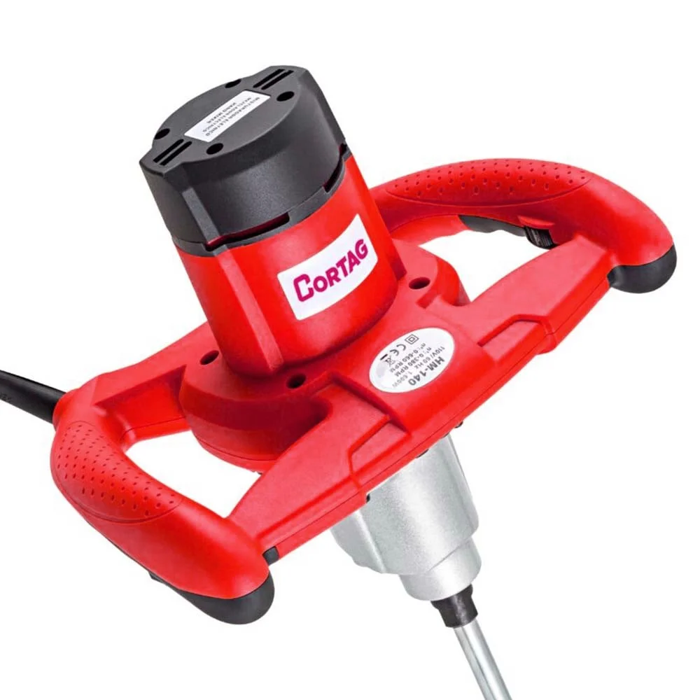 Misturador de Argamassa 110V 1200W Cortag HM-120