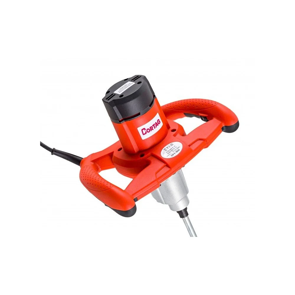 Misturador de Argamassa 110V 1600W Cortag HM-140