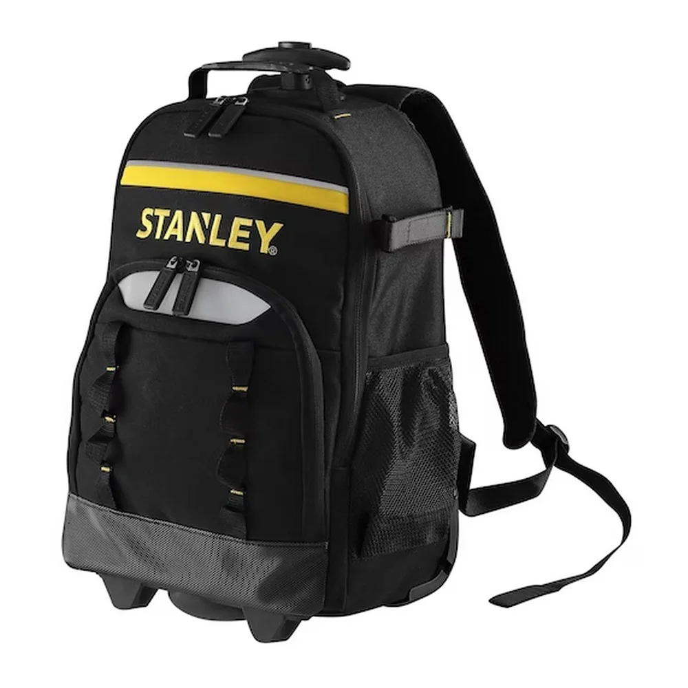 Mochila para Ferramentas Com Rodas e Puxador de 2 Estagios 14L Stanley STST83307-1