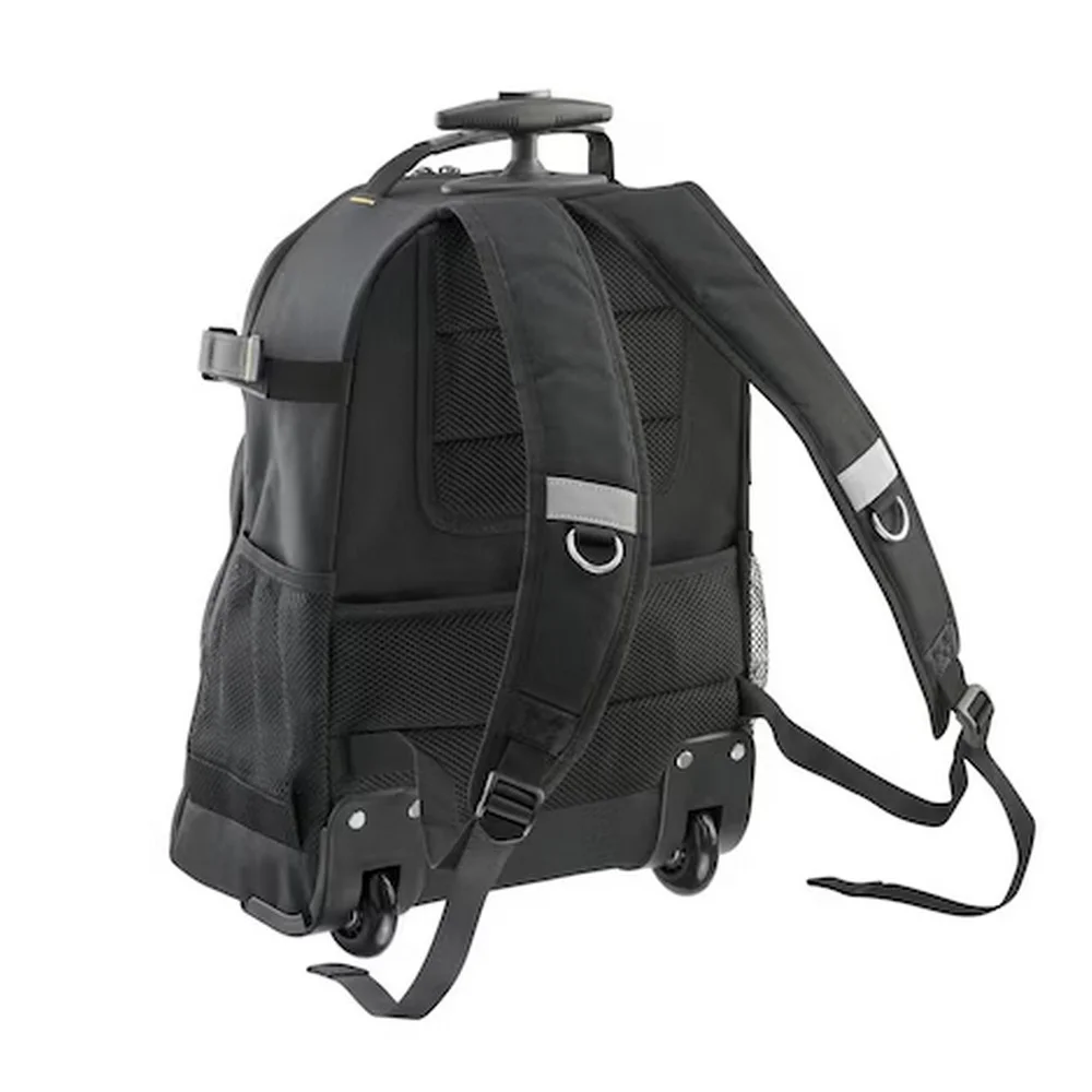 Mochila para Ferramentas Com Rodas e Puxador de 2 Estagios 14L Stanley STST83307-1