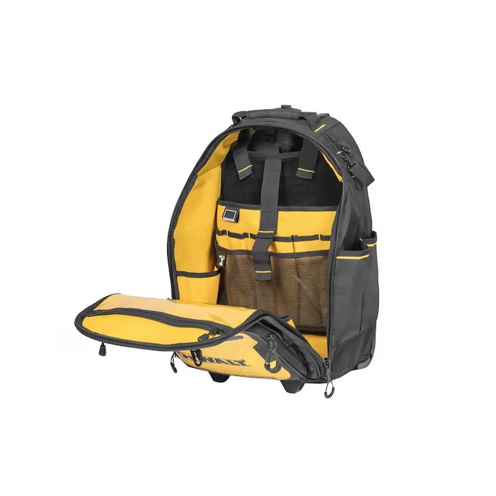 Mochila para Ferramentas Com Rodas e Puxador de 2 Estagios 21" Dewalt DWST560101