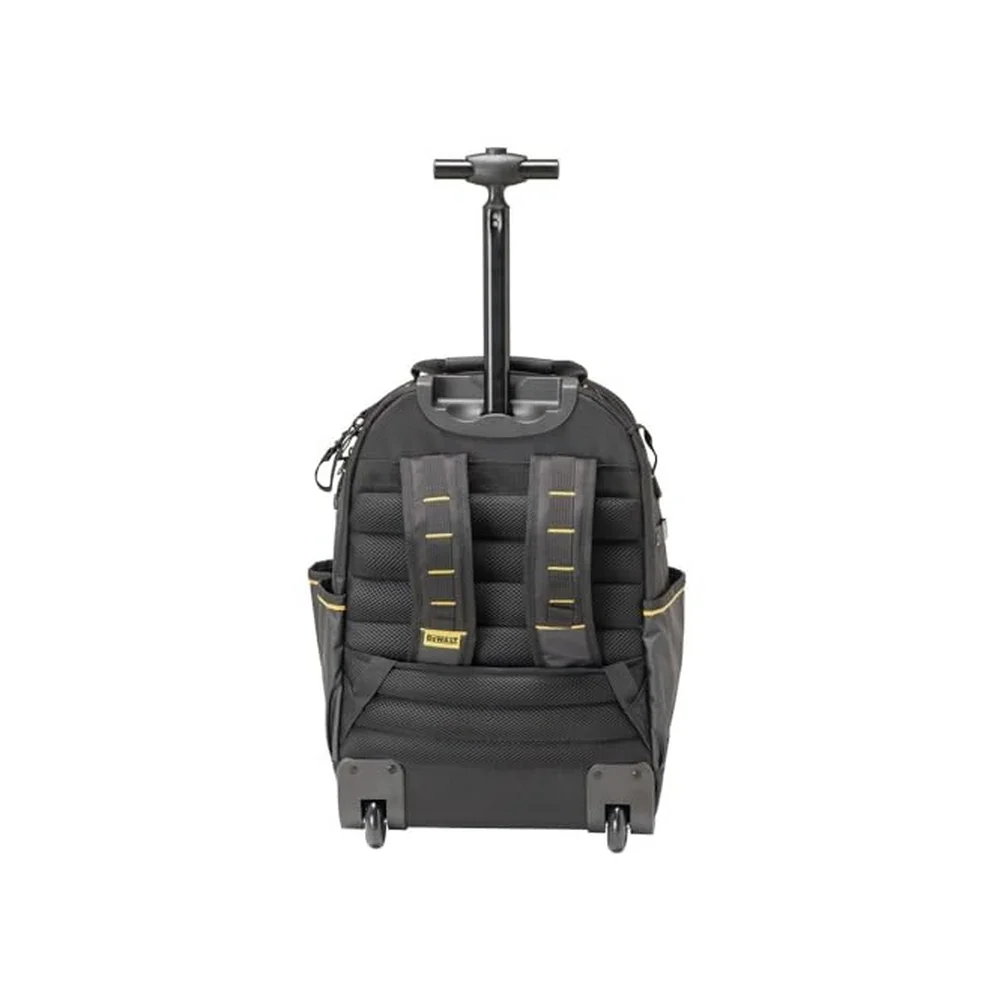 Mochila para Ferramentas Com Rodas e Puxador de 2 Estagios 21" Dewalt DWST560101