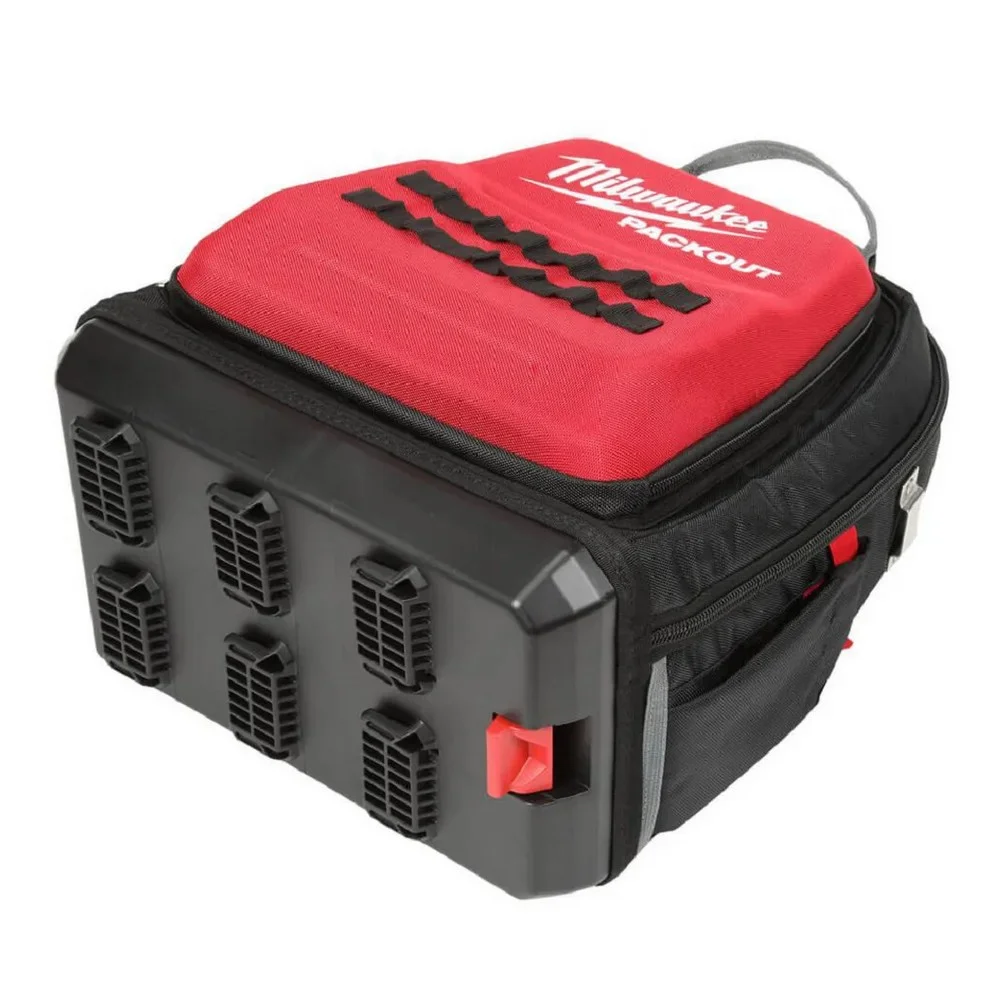 Mochila para Ferramentas Packout Com 48 Bolsos e Base Reforcada Milwaukee 48-22-8301