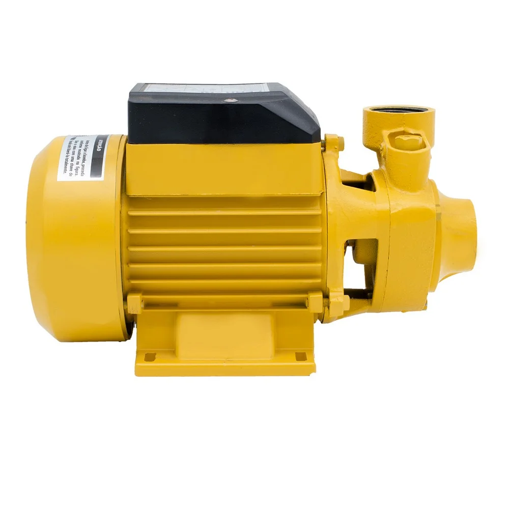 Motobomba Periferica 1/2HP 1700L/H 110V 370W Ferrari ACQUAFLOW