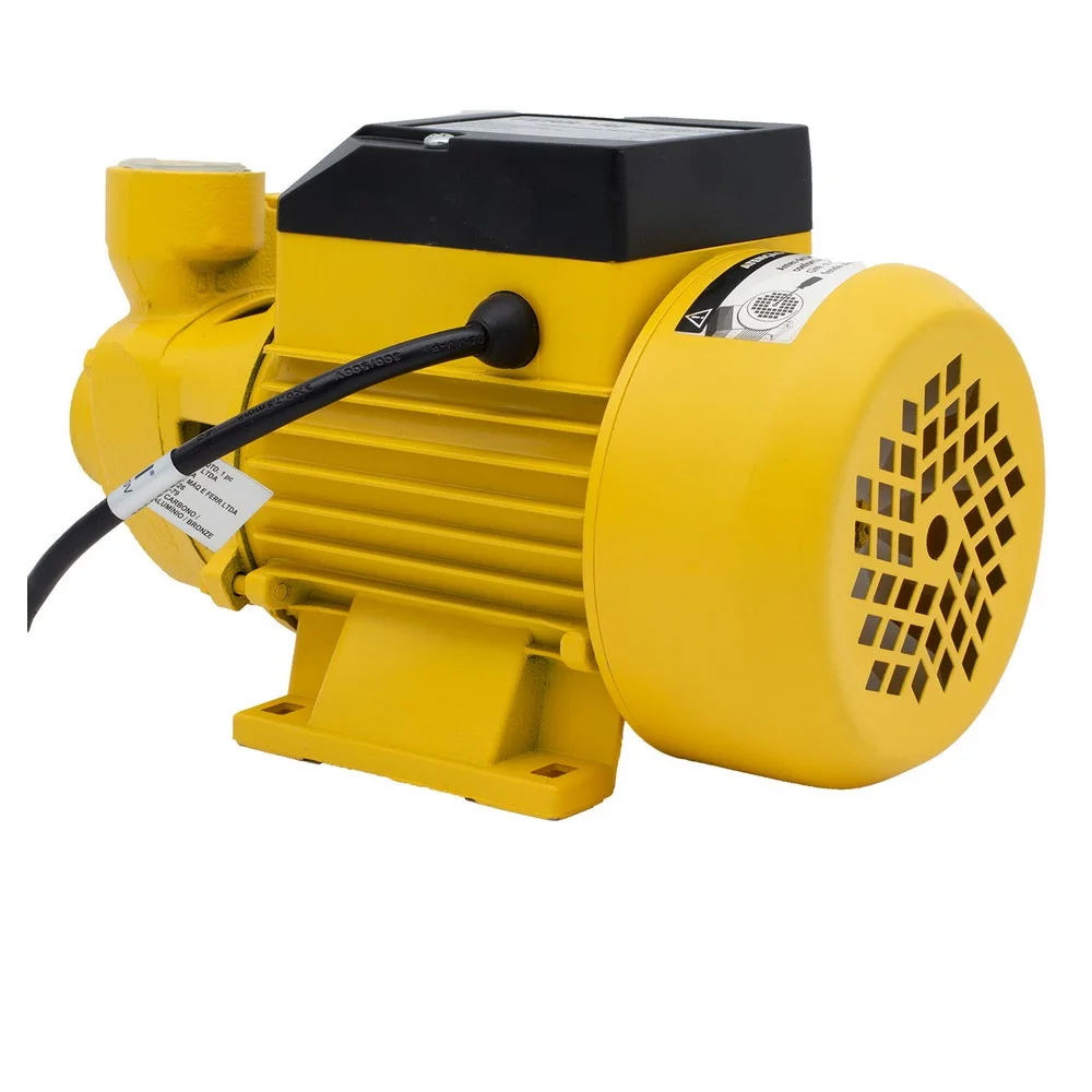 Motobomba Periferica 1/2HP 1700L/H 110V 370W Ferrari ACQUAFLOW