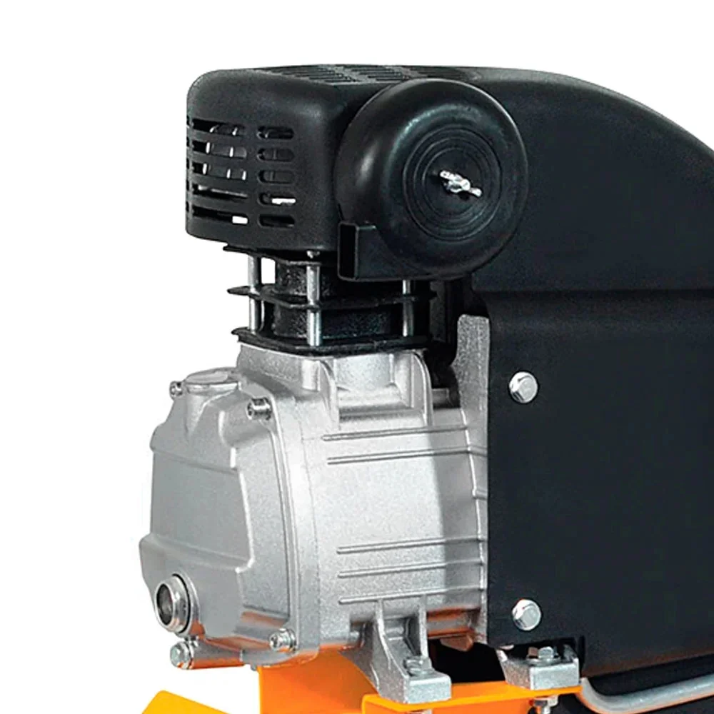 Motocompressor de Ar 2HP 21 Litros 120 Libras com Rodizio 7,6PCM 220V Chiaperini MC7,6/21L