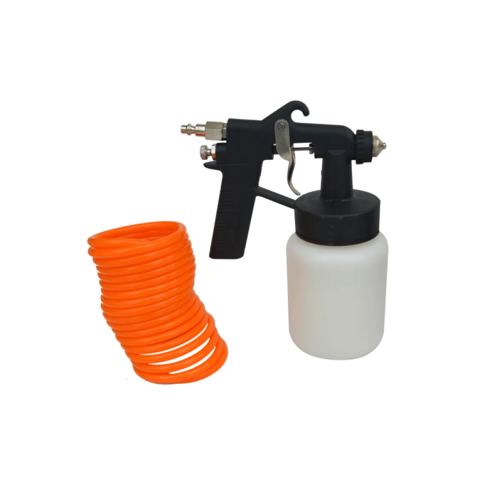 Motocompressor de Ar Direto 1/3HP 40 Libras com Pistola e Mangueira 2,3PCM Bivolt Motomil JETMIL-S