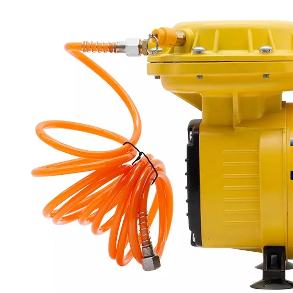 Motocompressor de Ar Direto Mega Jet 1/2HP 40 Libras com Acessorios 3,9PCM Bivolt Ferrari CMJ-210
