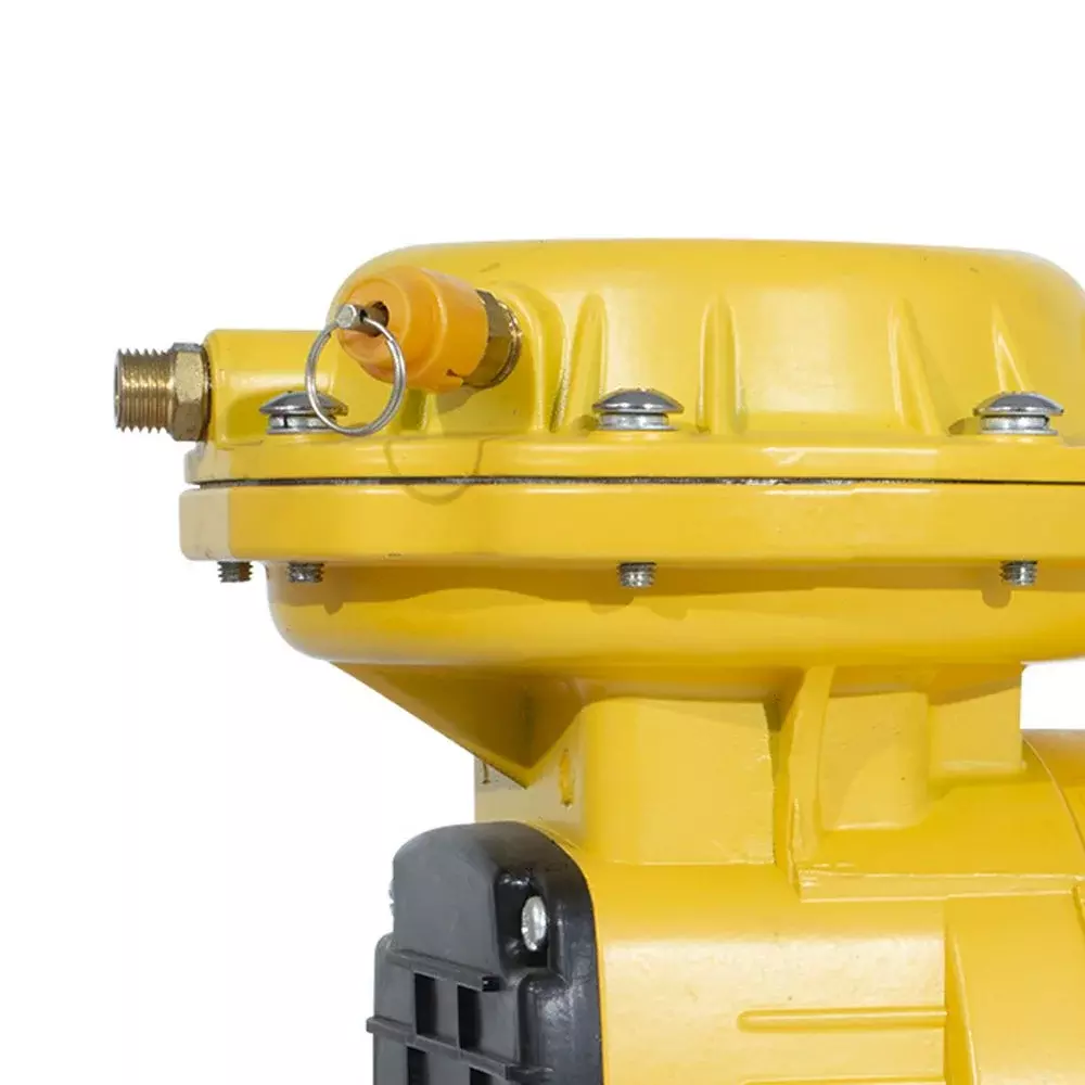 Motocompressor de Ar Direto Mega Jet 1/2HP 40 Libras com Acessorios 3,9PCM Bivolt Ferrari CMJ-210