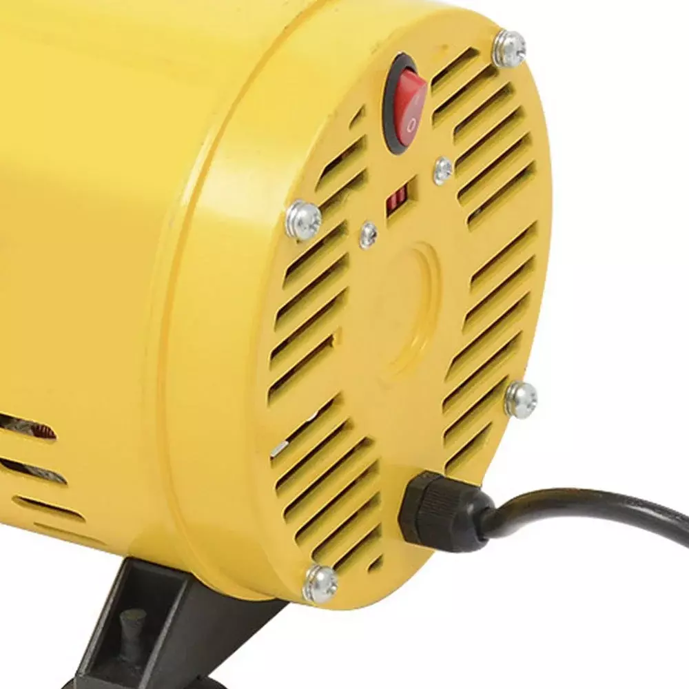 Motocompressor de Ar Direto Mega Jet 1/2HP 40 Libras com Acessorios 3,9PCM Bivolt Ferrari CMJ-210