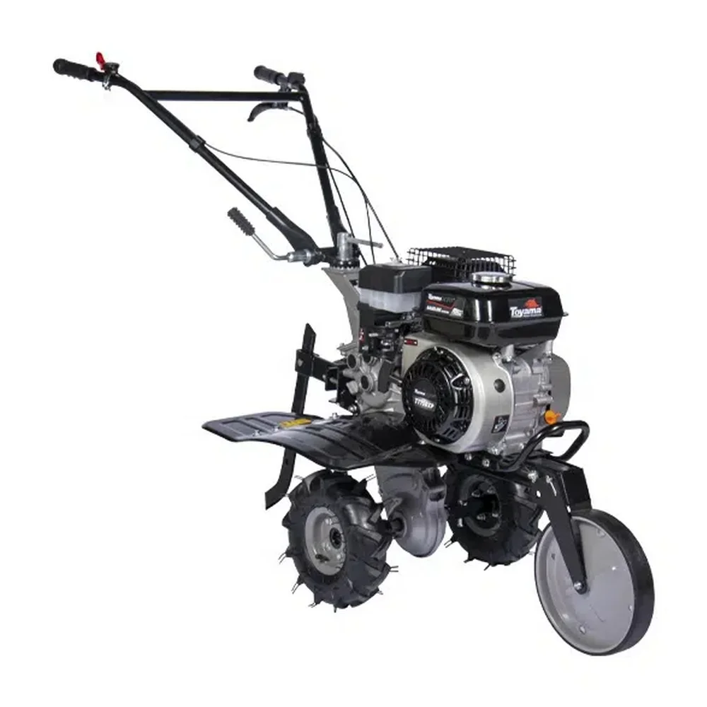 Motocultivador a Gasolina 7HP Motor 4 Tempos 212CC Toyama TT75R-XP