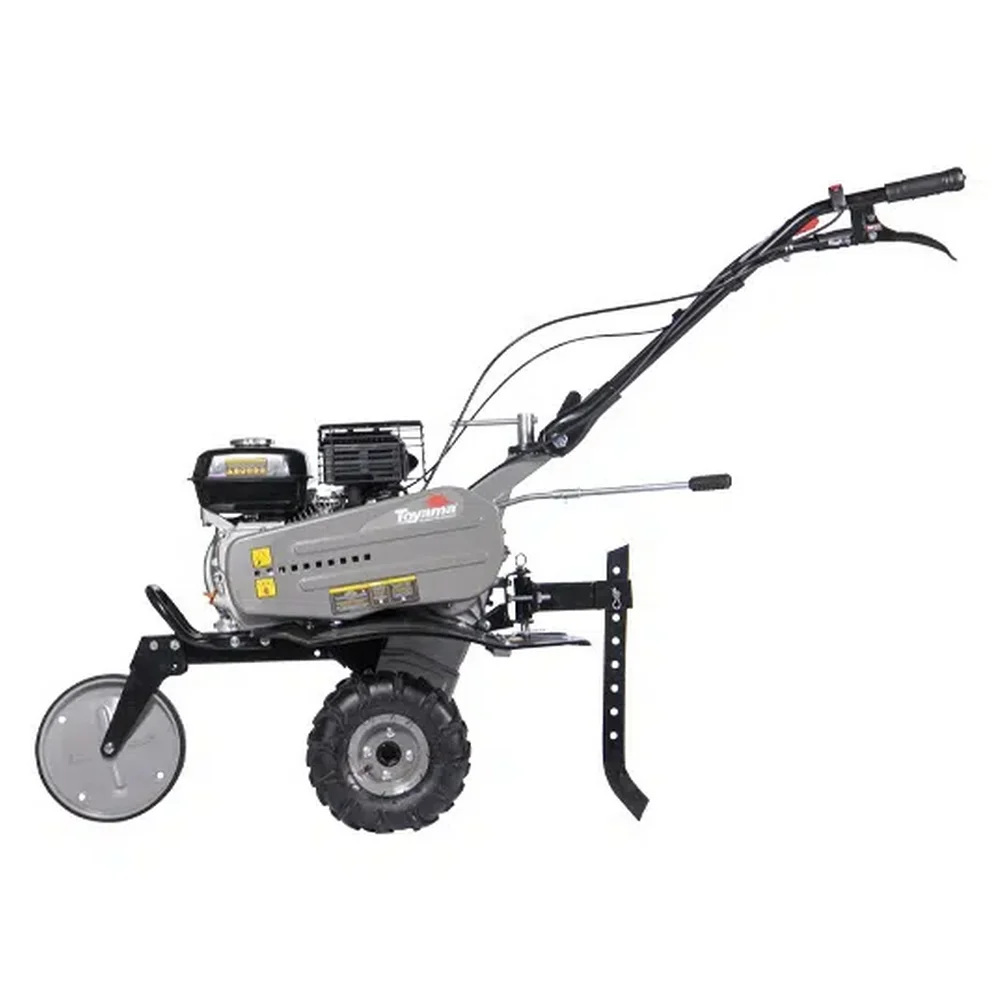 Motocultivador a Gasolina 7HP Motor 4 Tempos 212CC Toyama TT75R-XP