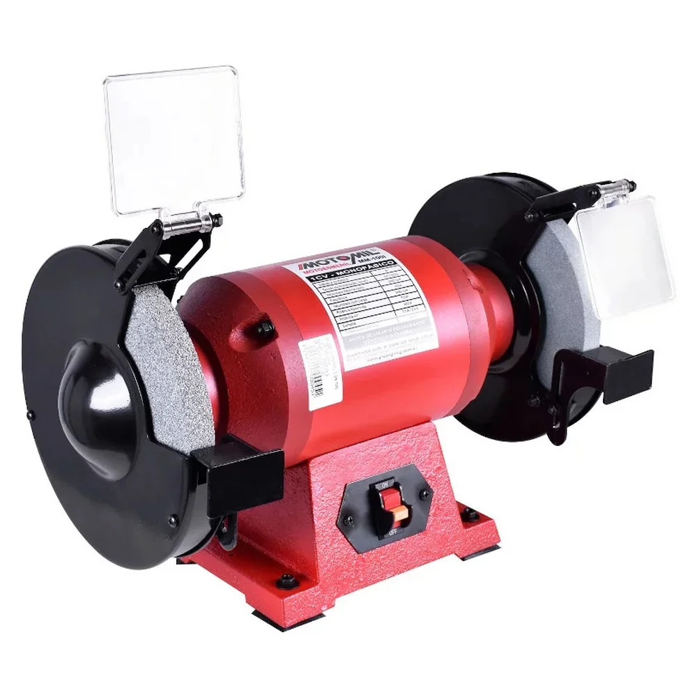 Motoesmeril de Bancada 8" 110V Motomil MM-100I