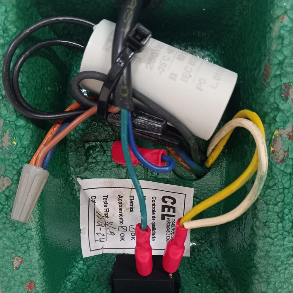 Motoesmeril de Bancada 6" Bivolt Cel 23000