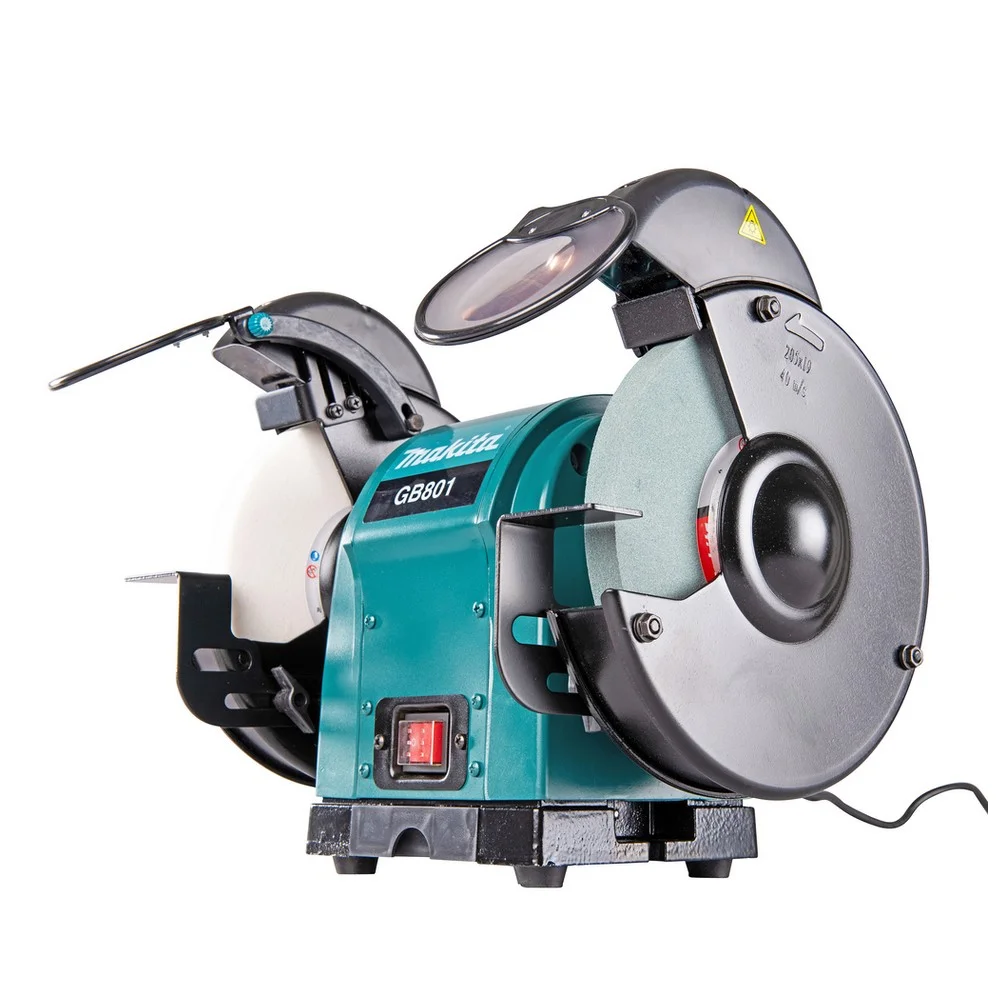 Motoesmeril de Bancada 8" 220V 550W Makita GB801