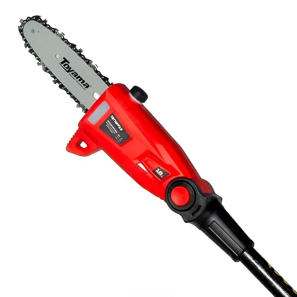 Motopoda a Bateria 18V Com Caregador e 1 Bateria 2AH Bivolt Toyama TBT18PP3.0-K