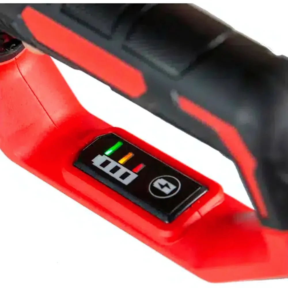 Motopoda a Bateria 18V Com Caregador e 1 Bateria 2AH Bivolt Toyama TBT18PP3.0-K