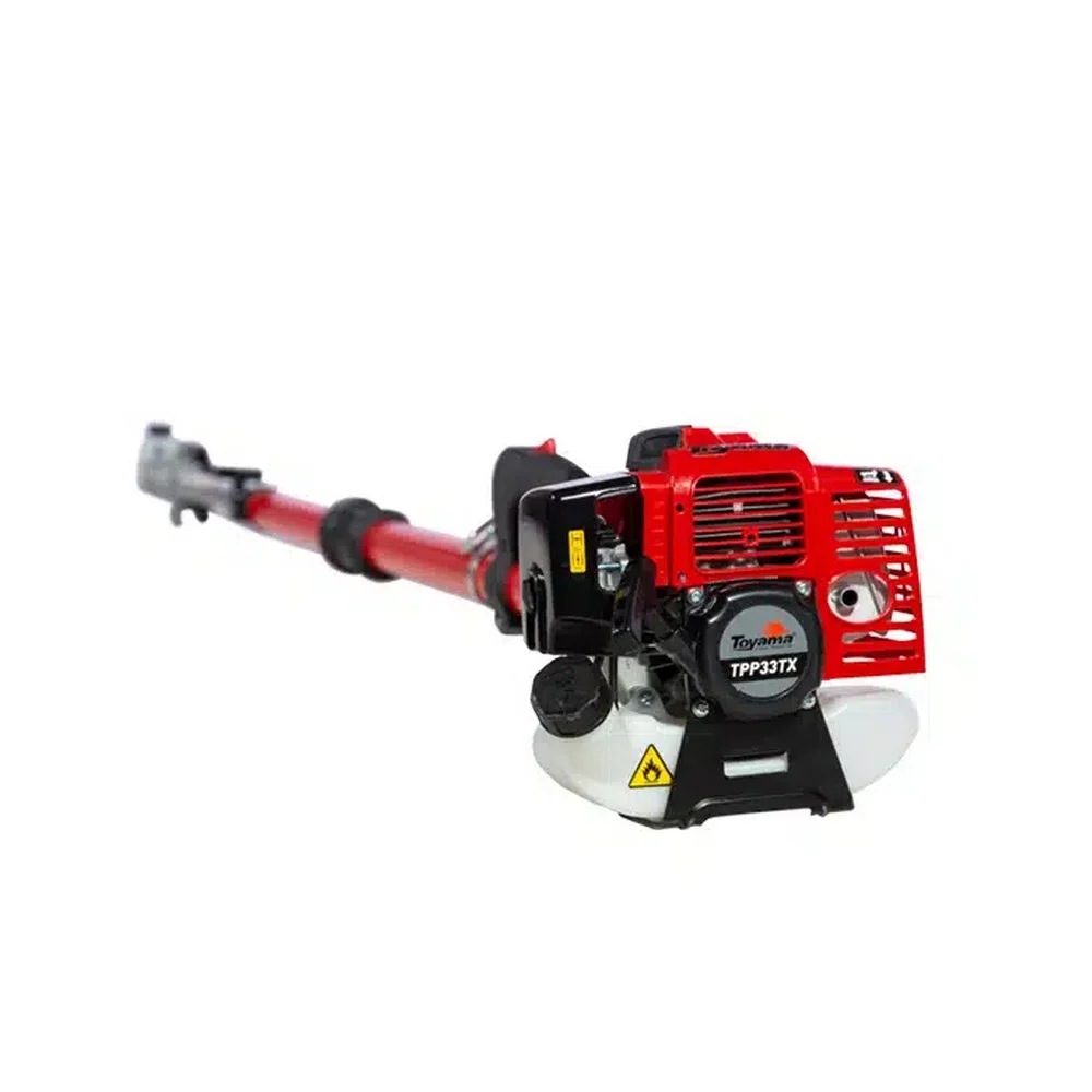 Motopoda a Gasolina Cabo Telescopico Motor 2T 33CC-1,2HP Toyama TPP33TX