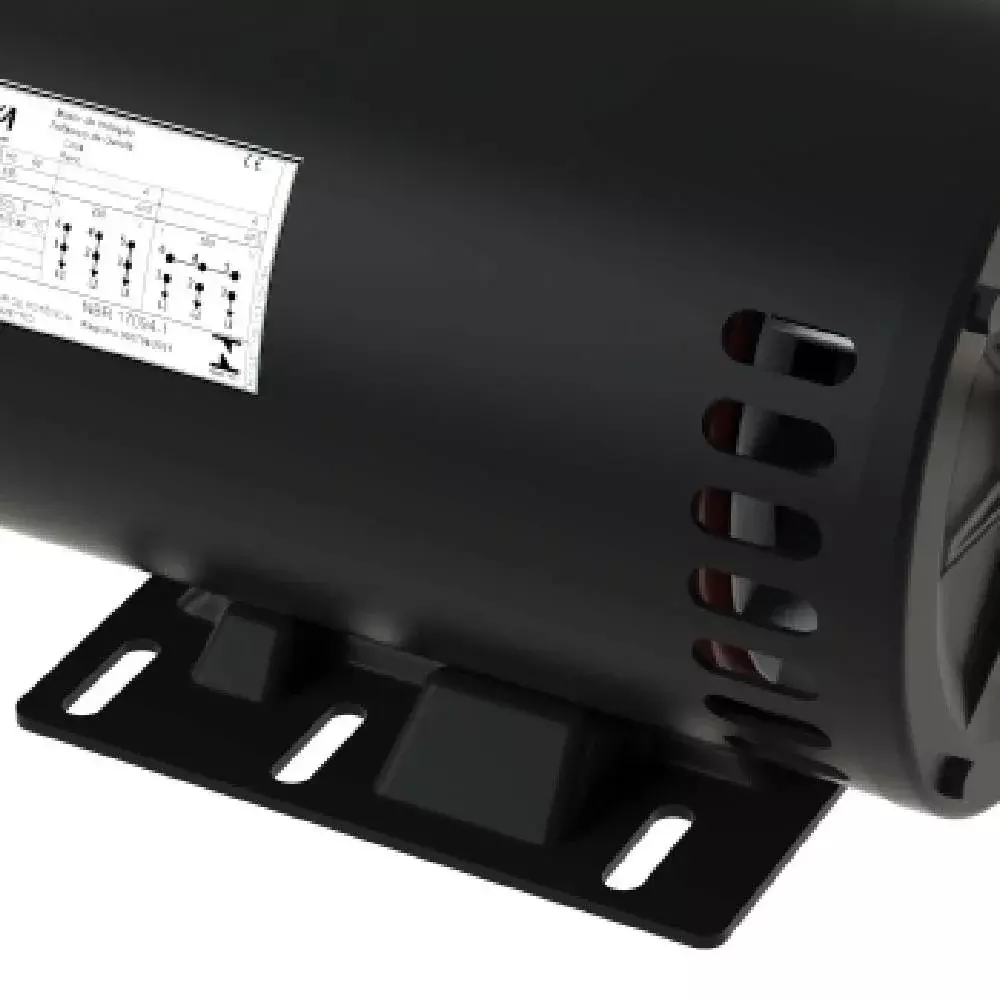 Motor Eletrico Trifasico Aberto 3HP-2P 220/380V Nova Motores IP21