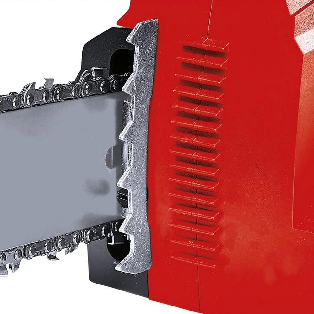 Motosserra a Bateria 18V Sabre 25CM com Carregador e 1 Bateria 3AH Bivolt Einhell GE-LC 18/25-1