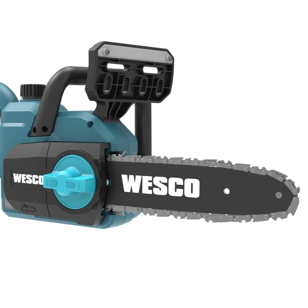 Motosserra a Bateria 18V Sabre 25CM Sem Carregador e Bateria Wesco WS8304.9