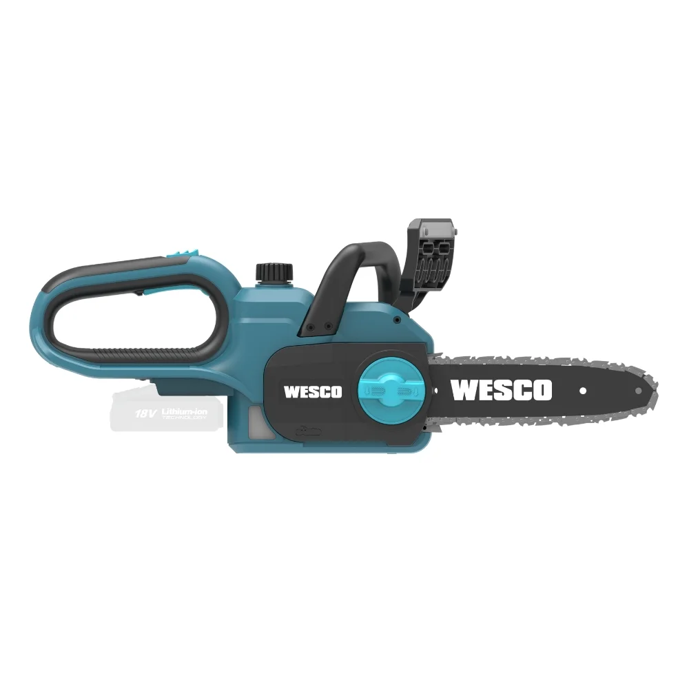 Motosserra a Bateria 18V Sabre 25CM Sem Carregador e Bateria Wesco WS8304.9