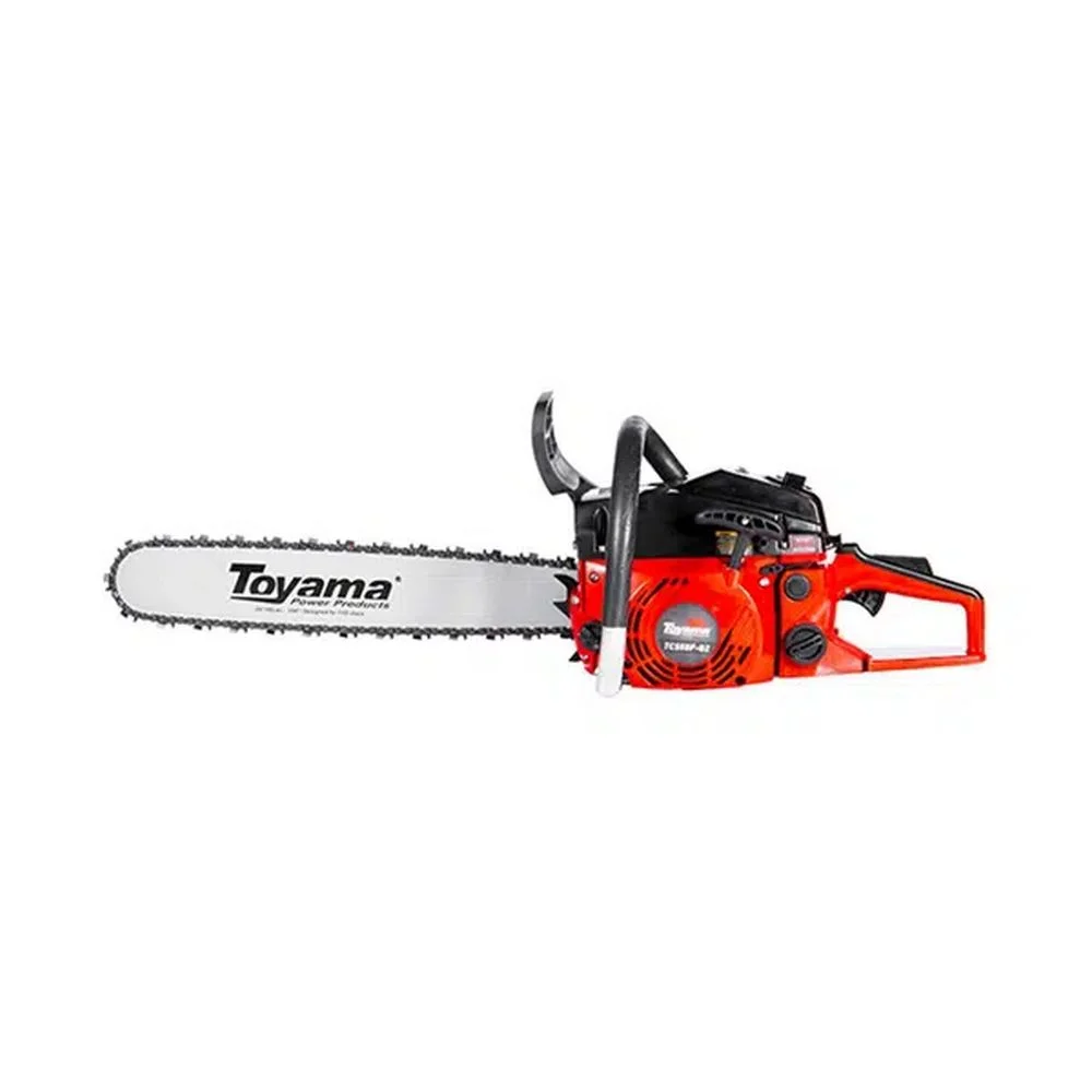 Motosserra a Gasolina 3,35HP 2 Tempos Carburador Walbro 54,5CC-20" Toyama TCS58F-G2