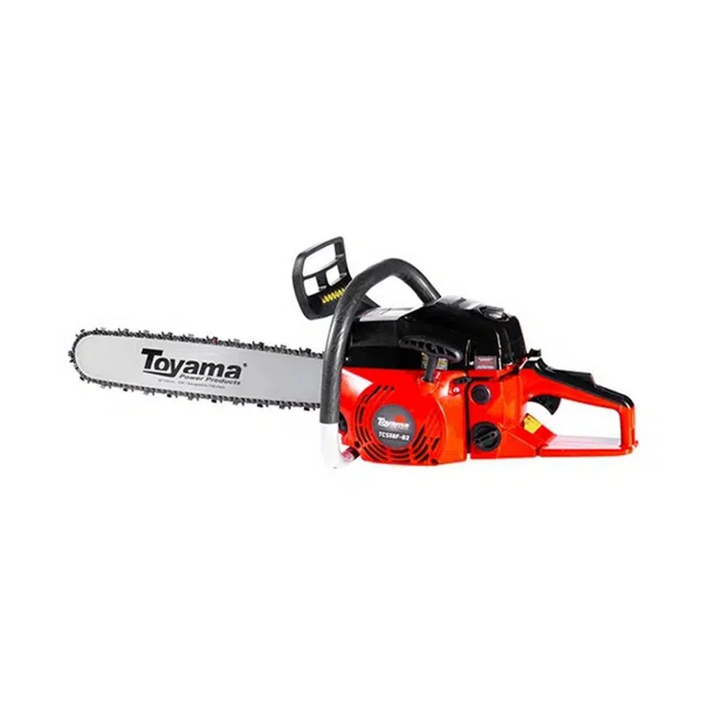 Motosserra a Gasolina 3,35HP 2 Tempos Carburador Walbro 54,5CC-20" Toyama TCS58F-G2