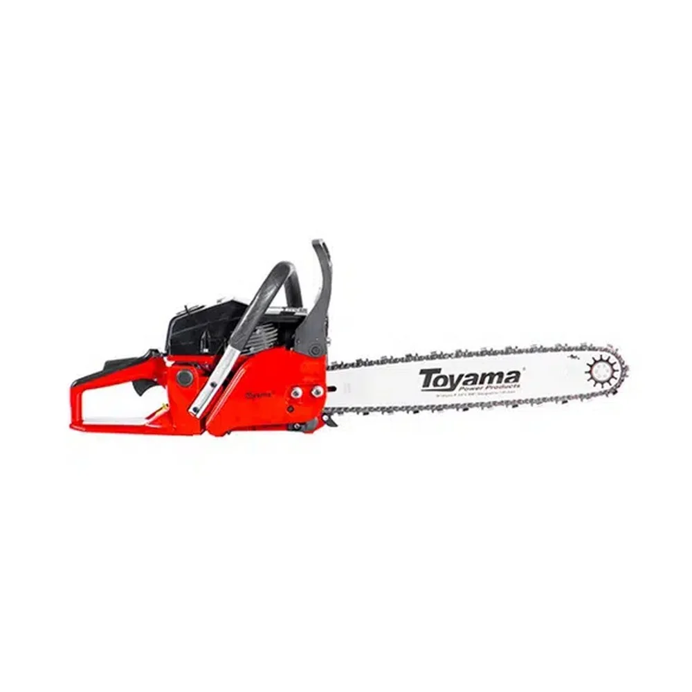 Motosserra a Gasolina 4,29HP 2 Tempos 55,6CC-18" Toyama TCS60FP-18SN