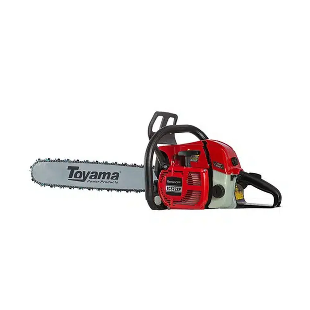 Motosserra a Gasolina 4,8HP 2 Tempos 72,2CC-24" Toyama TCS72XP-24AT