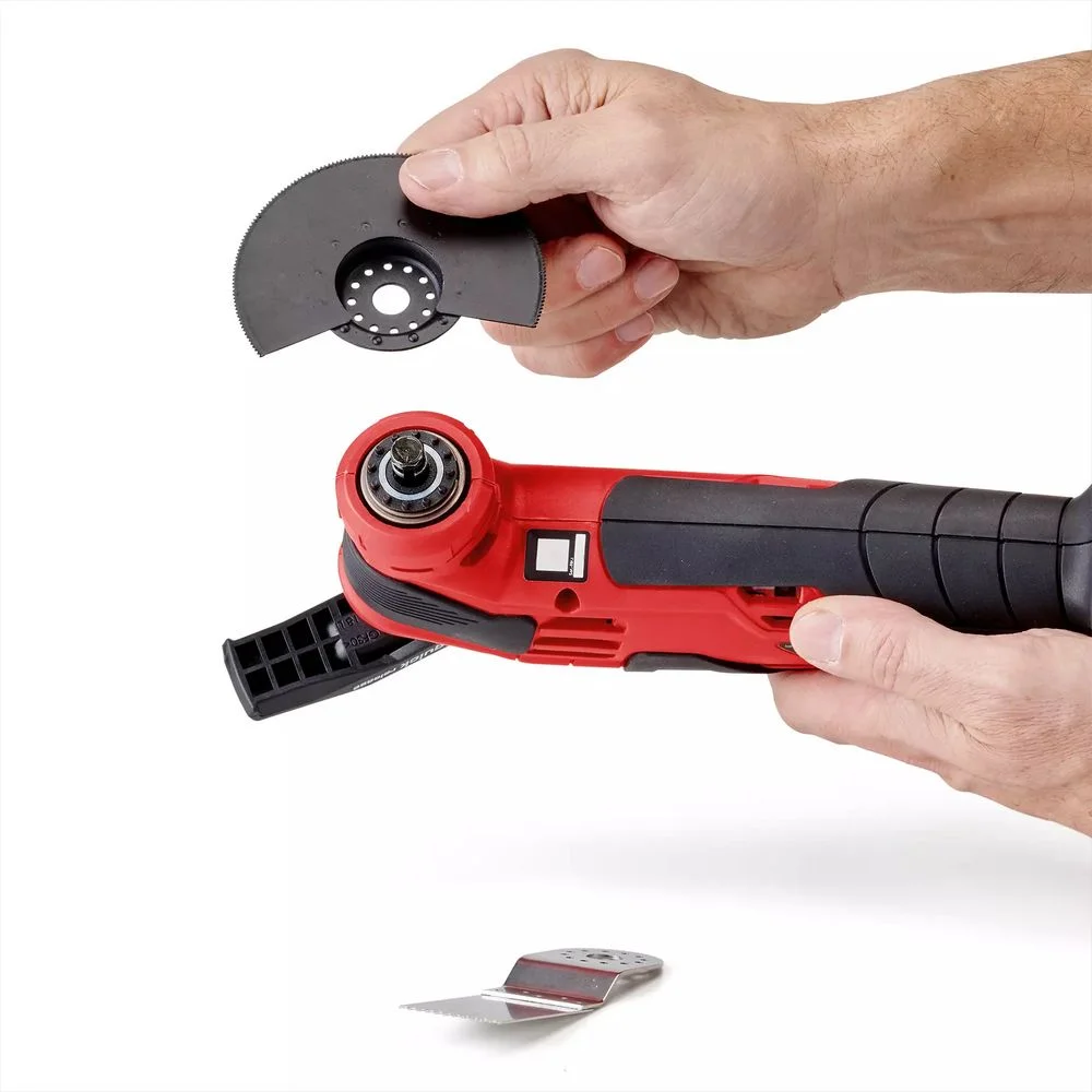 Multicortadora Oscilante a Bateria 18V Sem Carregador Bateria Einhell VARRITO