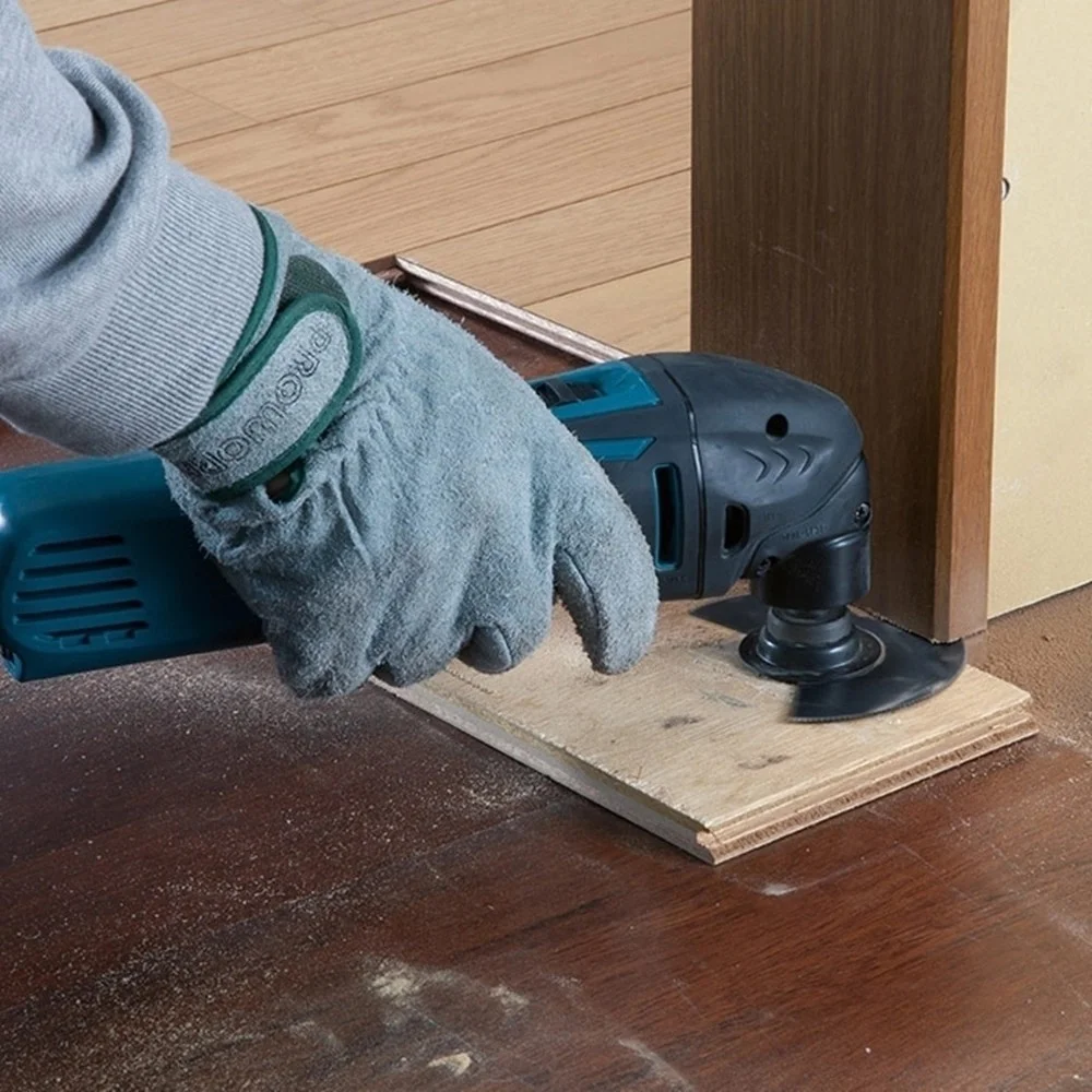 Multicortadora Oscilante Velocidade Variavel 110V 320W Makita TM3000C
