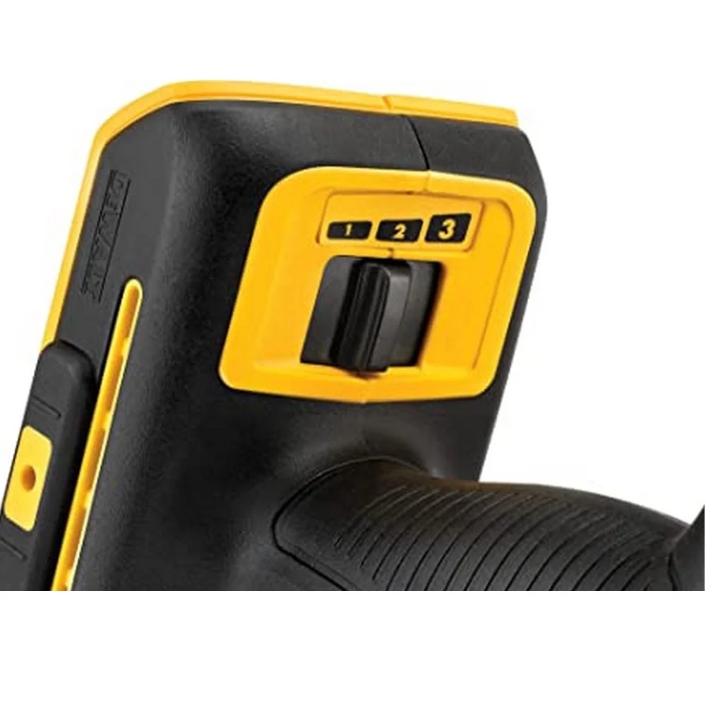 Multiferramenta Oscilante a Bateria 20V Max Brushless Sem Carregador e Bateria Dewalt DCS356B