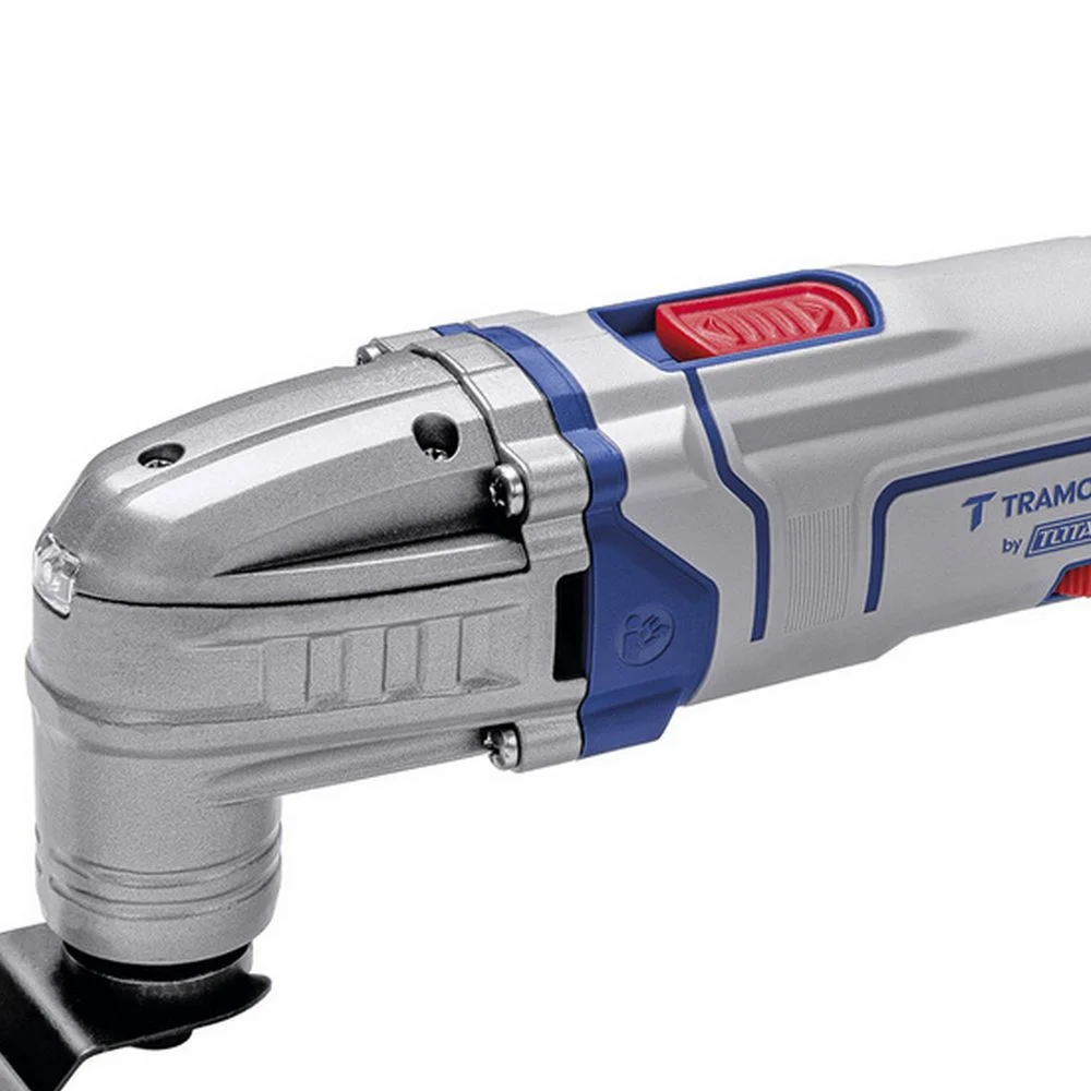 Multiferramenta Oscilante a Bateria 20V Sem Carregador e Bateria Tramontina Tota 42306/008