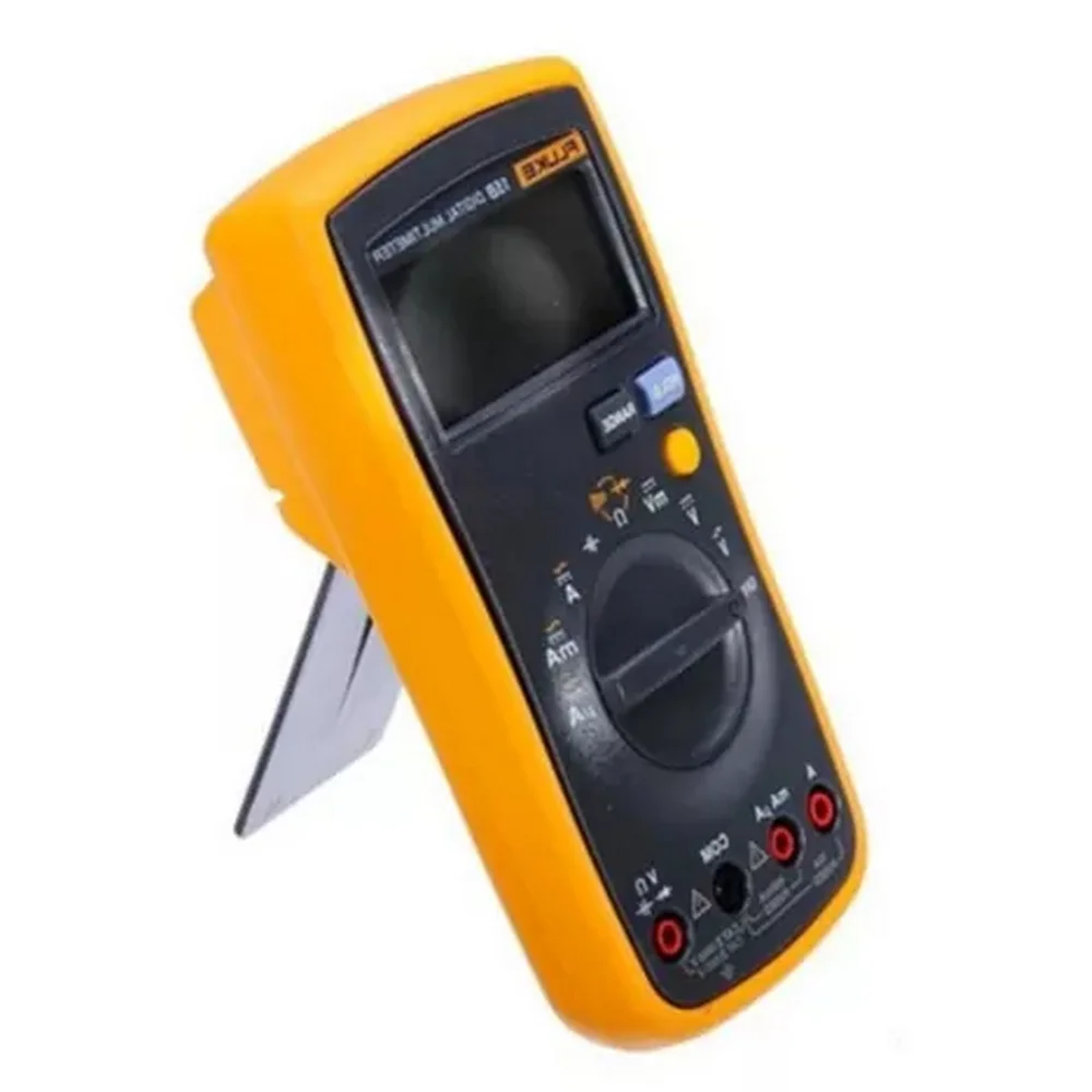 Multimetro Digital 1000V CA/CC CAT.II 10A-40M OHMS Fluke 15B+