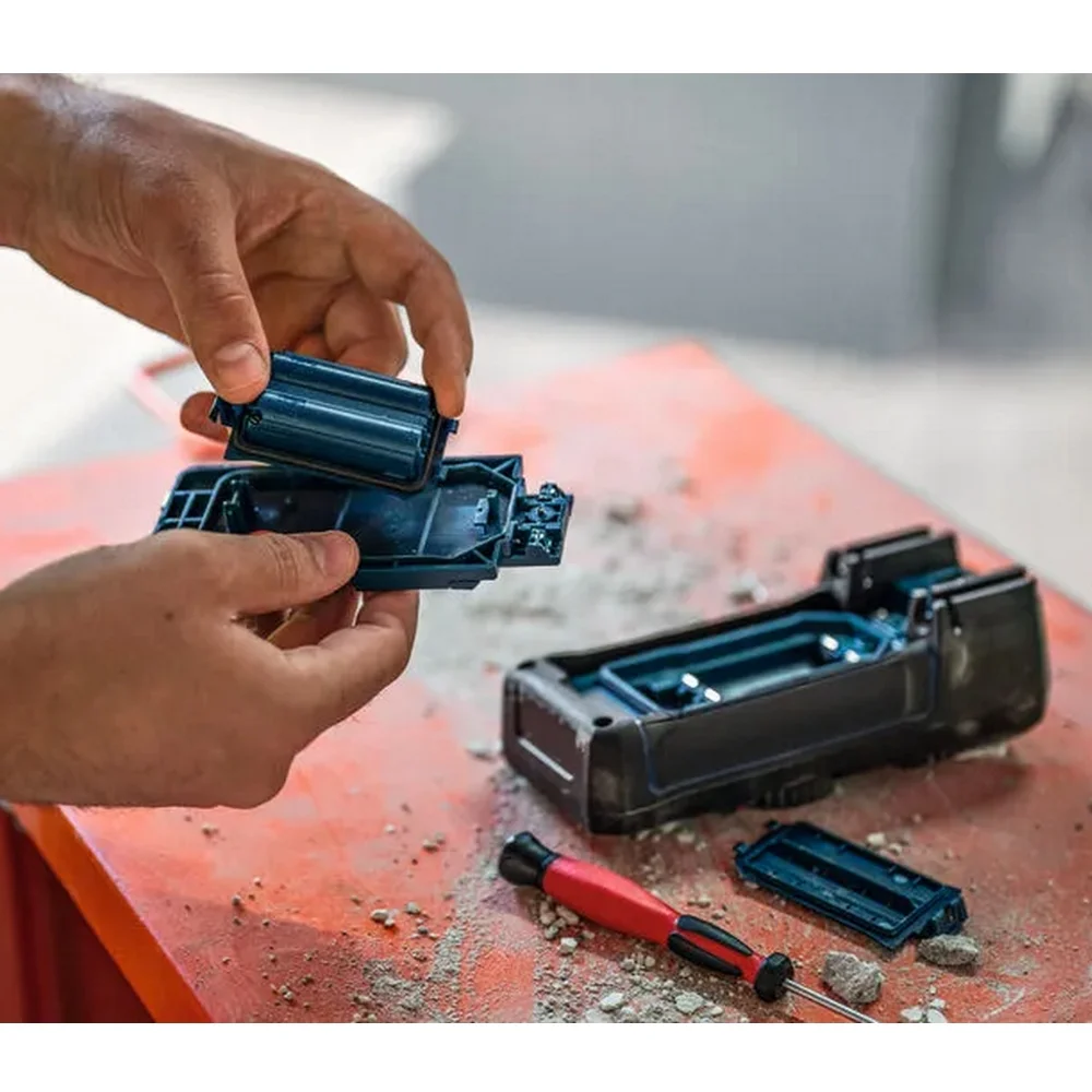 Multimetro Digital 600V AC/DC CAT.III 10A Bosch GDM 600-15