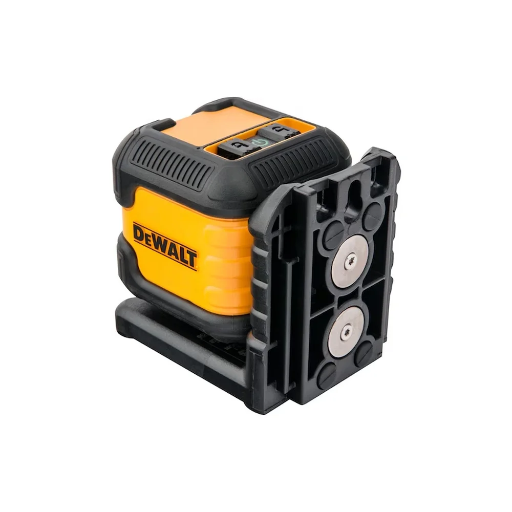 Nivel a Laser de 2 Linhas Verdes Automatico 12M Dewalt DW08802CG