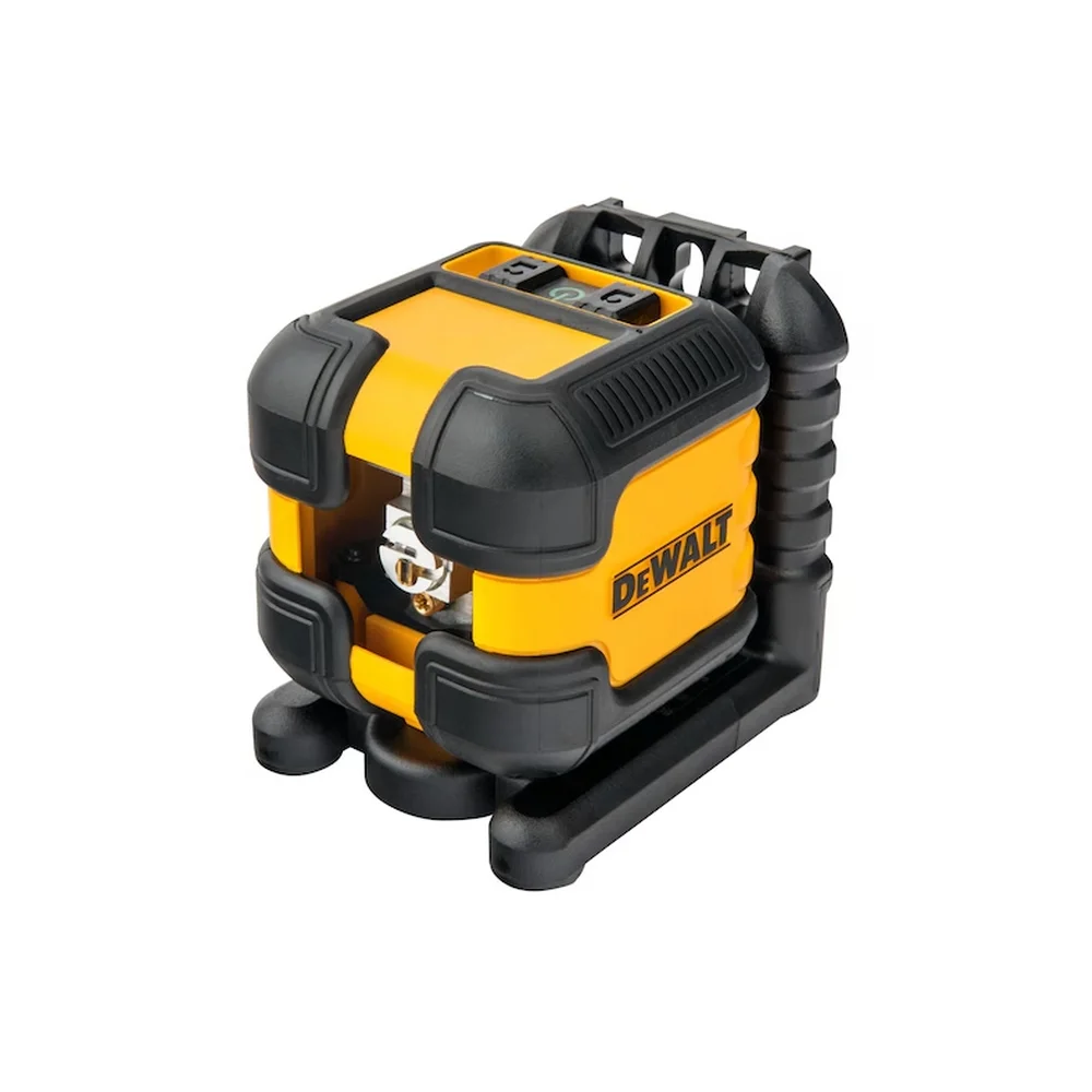Nivel a Laser de 2 Linhas Verdes Automatico 12M Dewalt DW08802CG