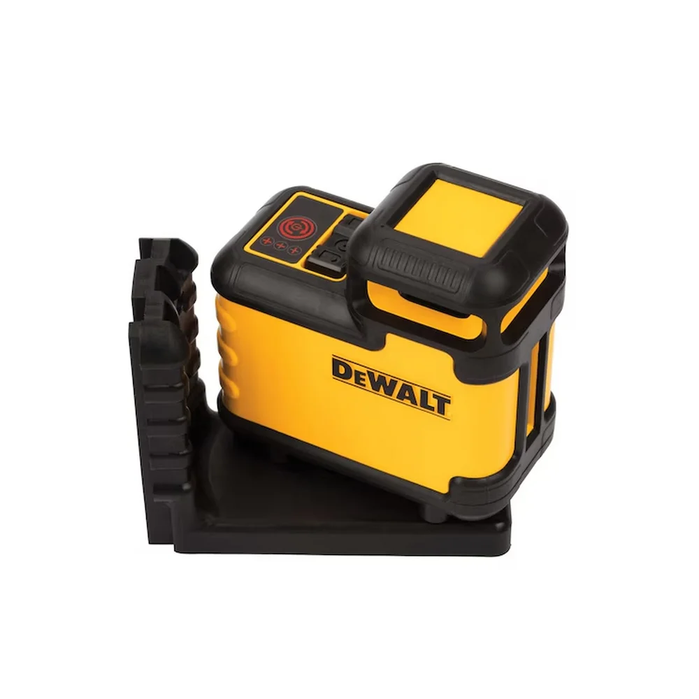 Nivel a Laser de 2 Linhas Vermelhas Automatico 10M Dewalt DW03601