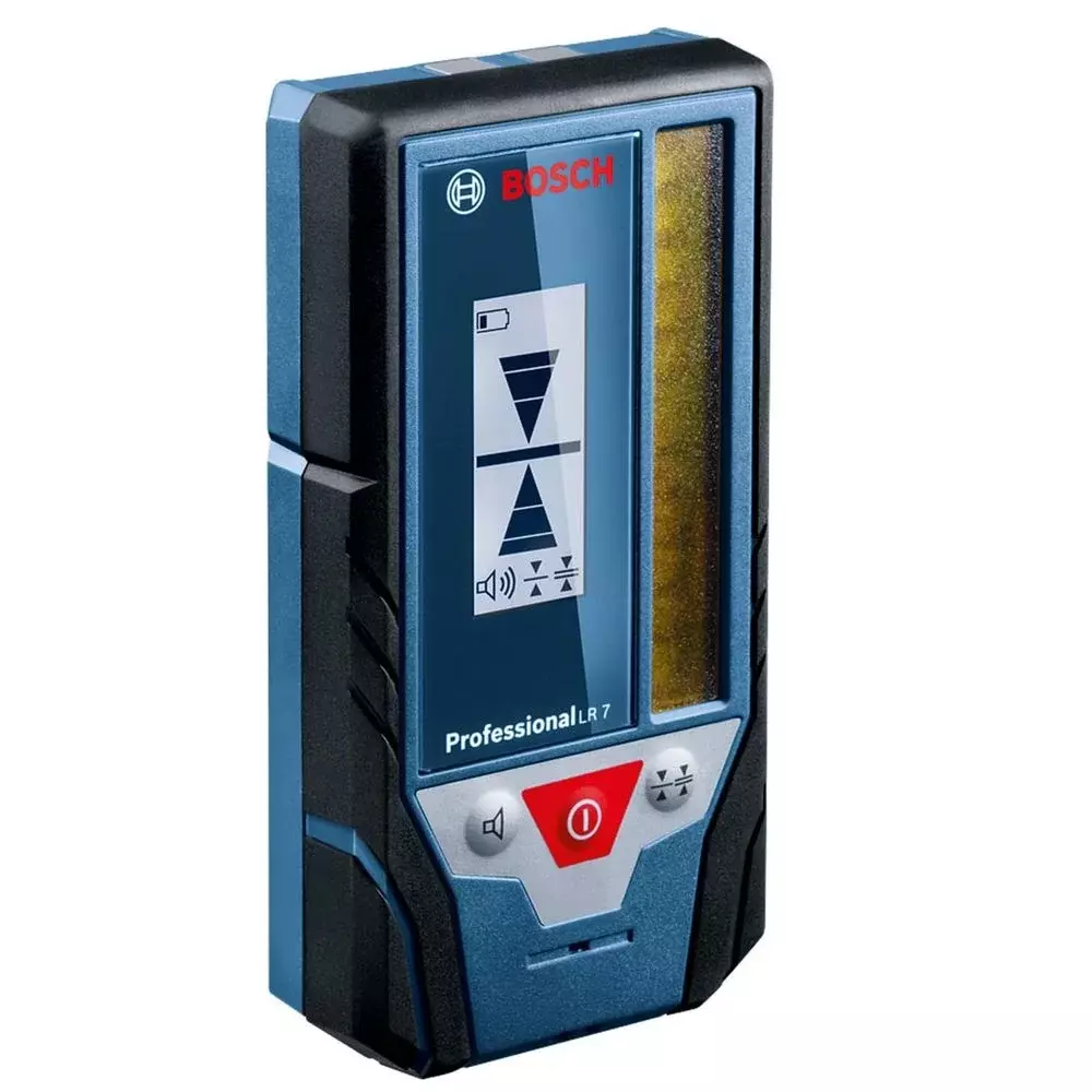 Nivel a Laser de 3 Linhas Verdes Automatico com Maleta e Acessorios 120M Bosch GLL18V 120-33CG